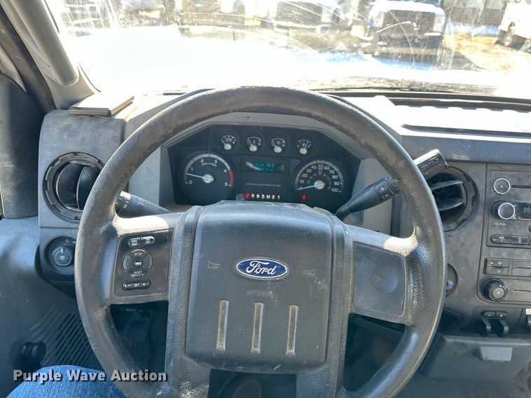 image for item DS3296 2011 Ford F450 Super Duty XL utility / service truck