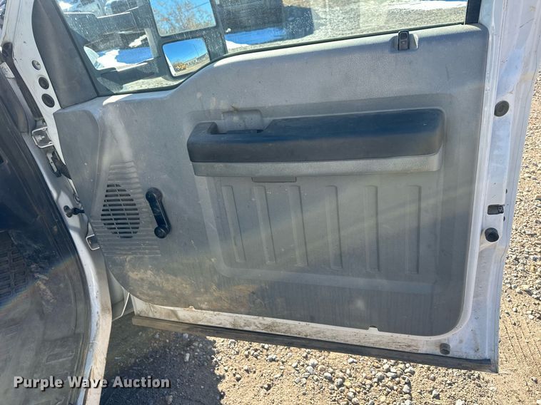 image for item DS3296 2011 Ford F450 Super Duty XL utility / service truck