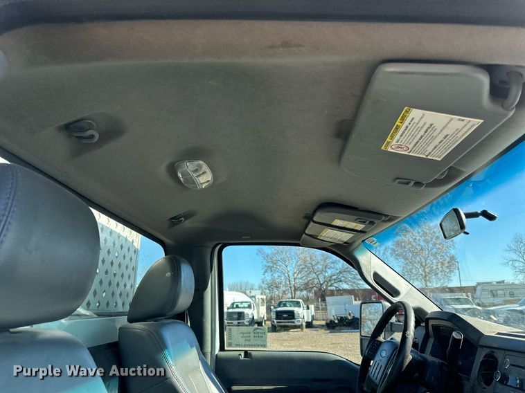 image for item DS3296 2011 Ford F450 Super Duty XL utility / service truck