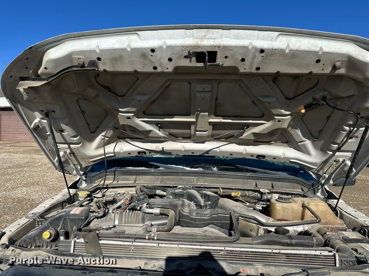 image for item DS3296 2011 Ford F450 Super Duty XL utility / service truck