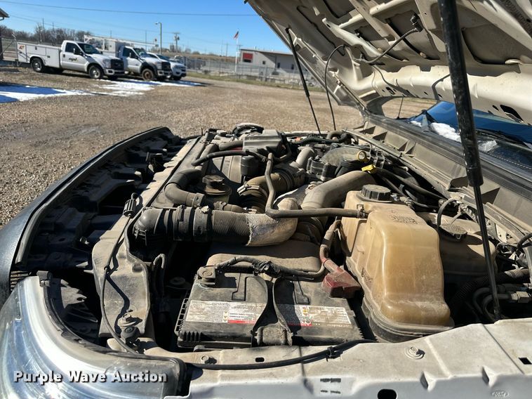 image for item DS3296 2011 Ford F450 Super Duty XL utility / service truck