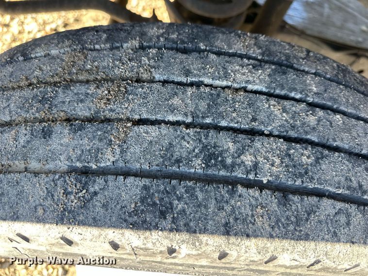 image for item DS3296 2011 Ford F450 Super Duty XL utility / service truck