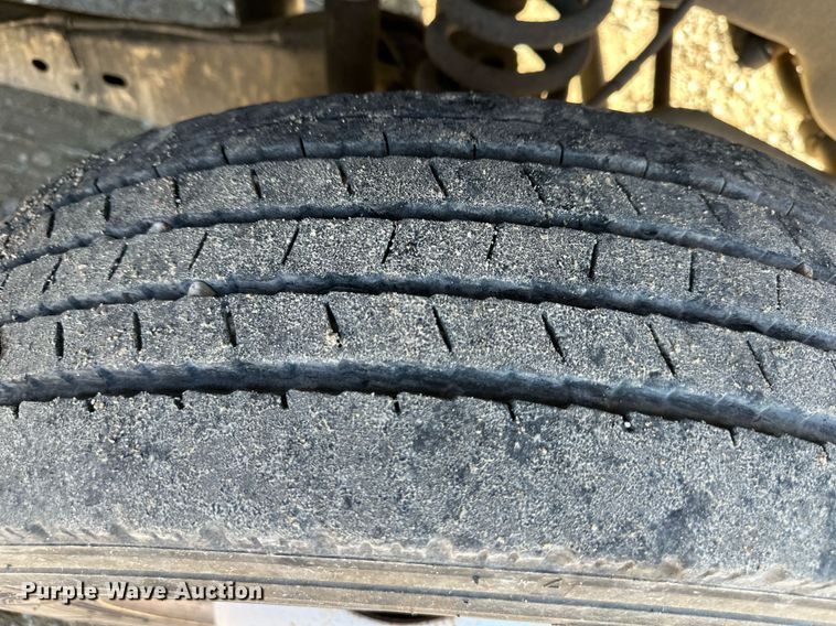 image for item DS3296 2011 Ford F450 Super Duty XL utility / service truck