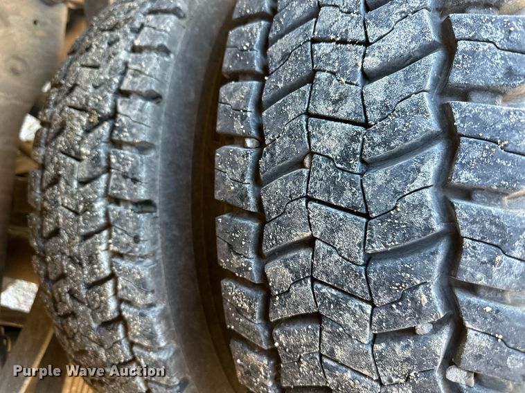 image for item DS3296 2011 Ford F450 Super Duty XL utility / service truck