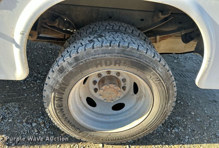 image for item DS3296 2011 Ford F450 Super Duty XL utility / service truck