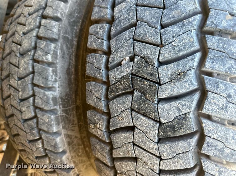 image for item DS3296 2011 Ford F450 Super Duty XL utility / service truck