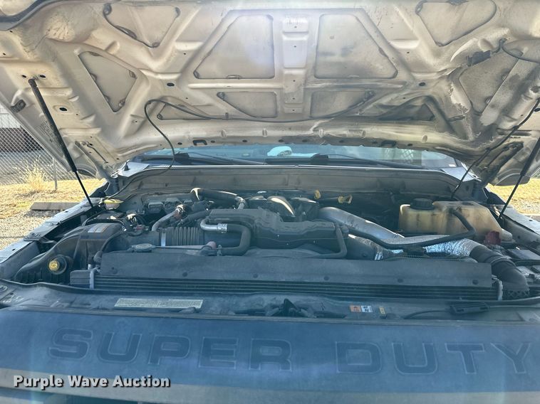 image for item DS3297 2013 Ford F450 Super Duty utility / service truck