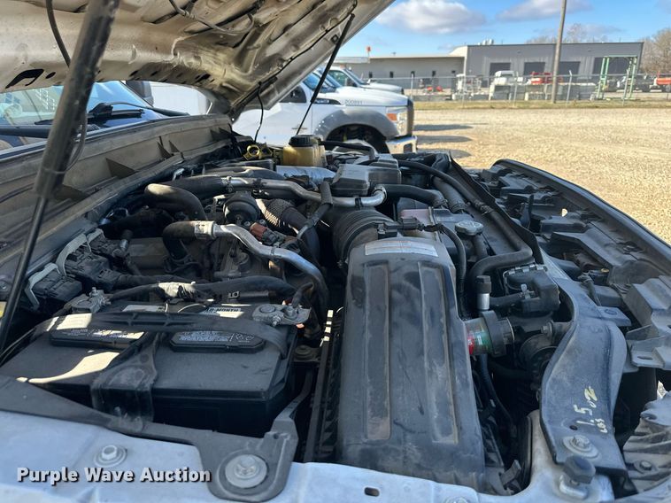 image for item DS3297 2013 Ford F450 Super Duty utility / service truck