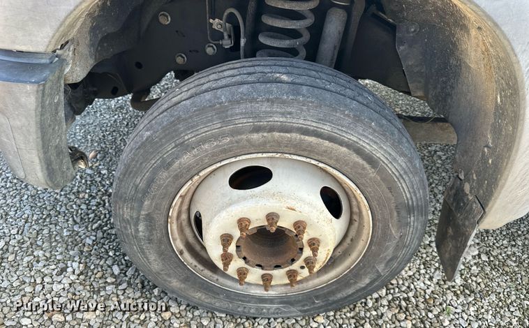 image for item DS3297 2013 Ford F450 Super Duty utility / service truck