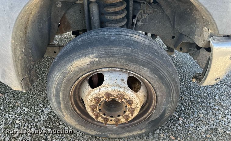 image for item DS3297 2013 Ford F450 Super Duty utility / service truck