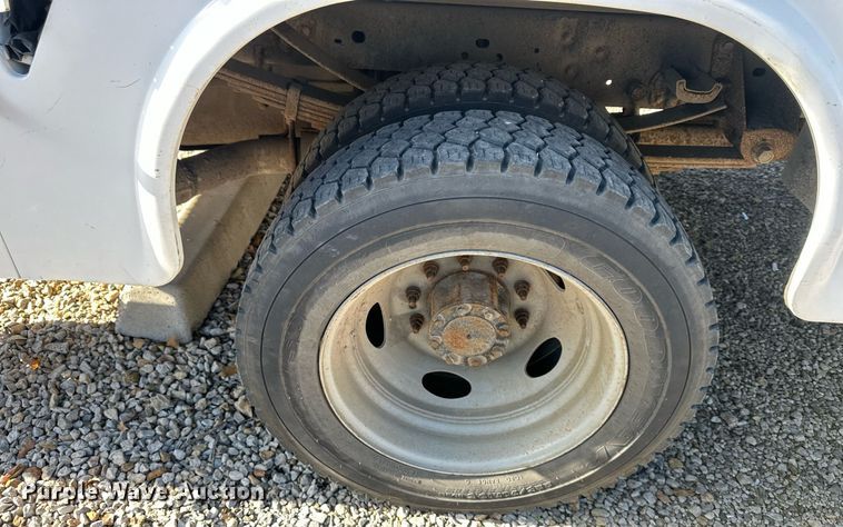 image for item DS3297 2013 Ford F450 Super Duty utility / service truck