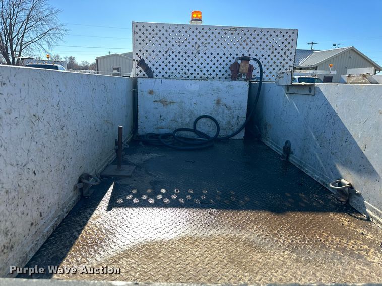 image for item DS3298 2012 Ford F550 Super Duty utility / service truck