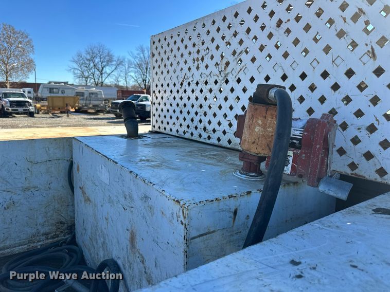 image for item DS3298 2012 Ford F550 Super Duty utility / service truck