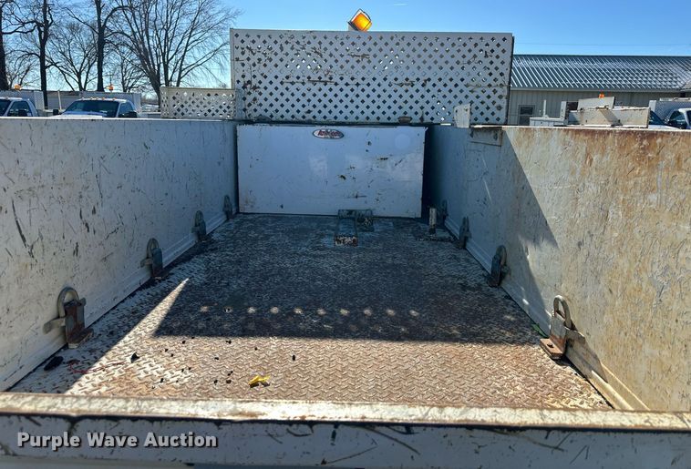 image for item DS3299 2012 Ford F450 Super Duty utility / service truck