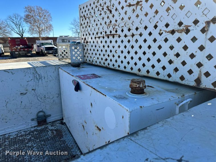 image for item DS3299 2012 Ford F450 Super Duty utility / service truck