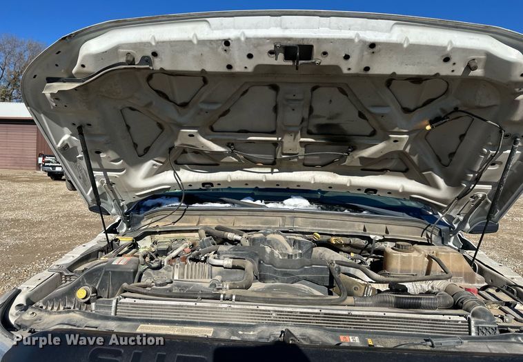 image for item DS3299 2012 Ford F450 Super Duty utility / service truck