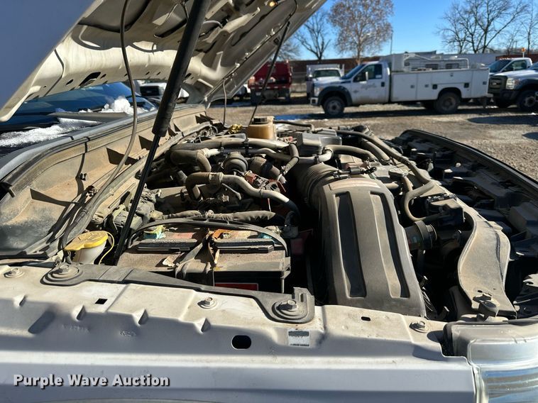 image for item DS3299 2012 Ford F450 Super Duty utility / service truck