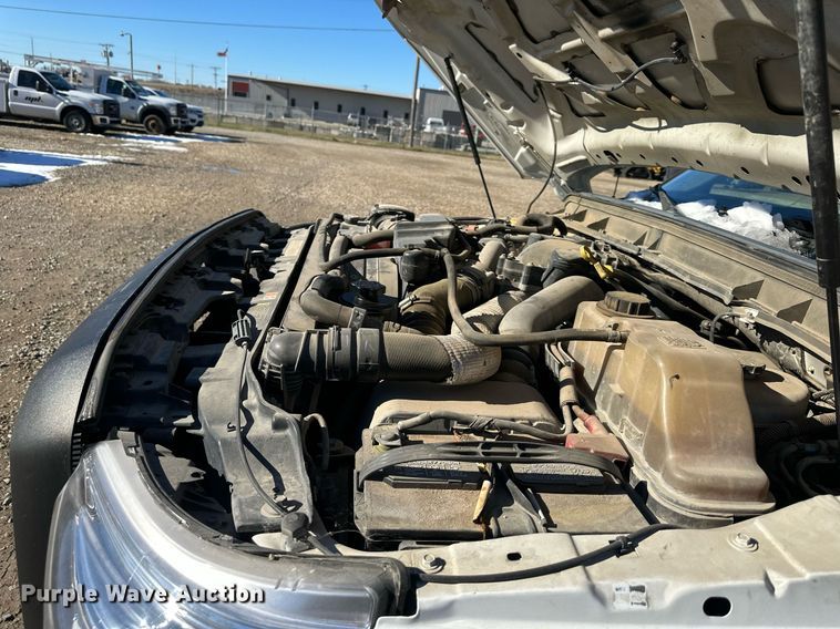 image for item DS3299 2012 Ford F450 Super Duty utility / service truck