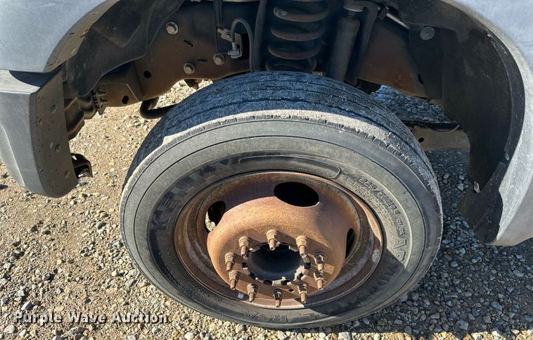 image for item DS3299 2012 Ford F450 Super Duty utility / service truck