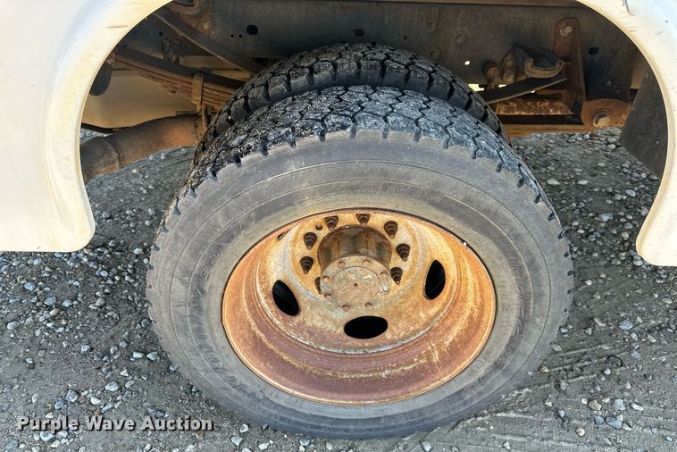 image for item DS3299 2012 Ford F450 Super Duty utility / service truck