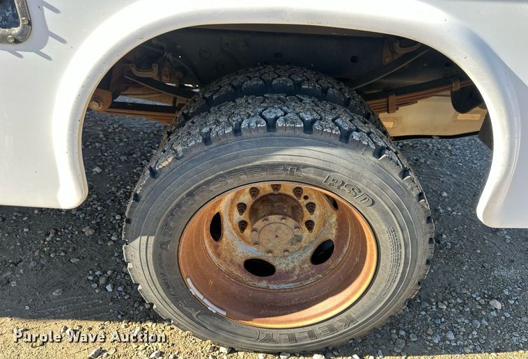 image for item DS3299 2012 Ford F450 Super Duty utility / service truck