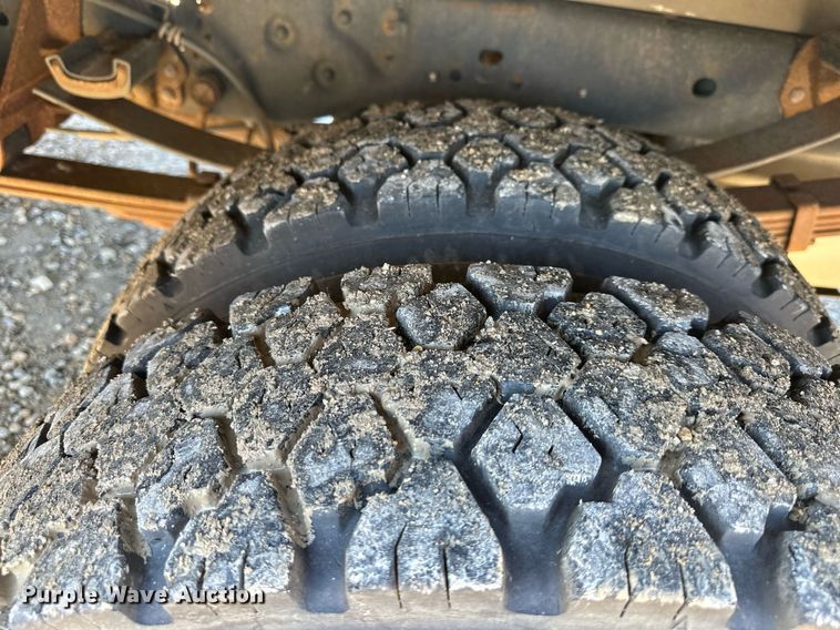 image for item DS3299 2012 Ford F450 Super Duty utility / service truck