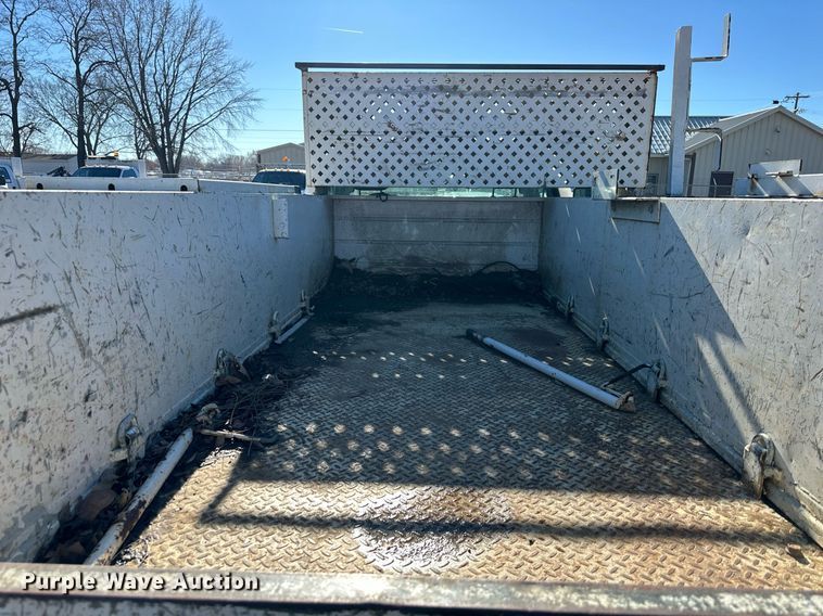 image for item DS3300 2014 Ford F450 Super Duty utility / service truck