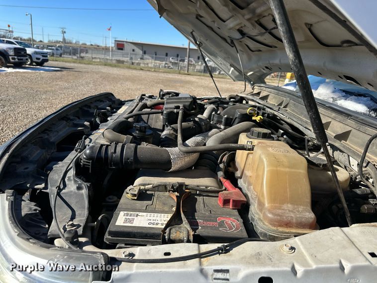 image for item DS3300 2014 Ford F450 Super Duty utility / service truck