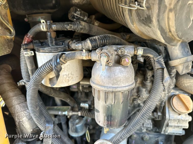 image for item DS3302 2014 John Deere 27D mini excavator