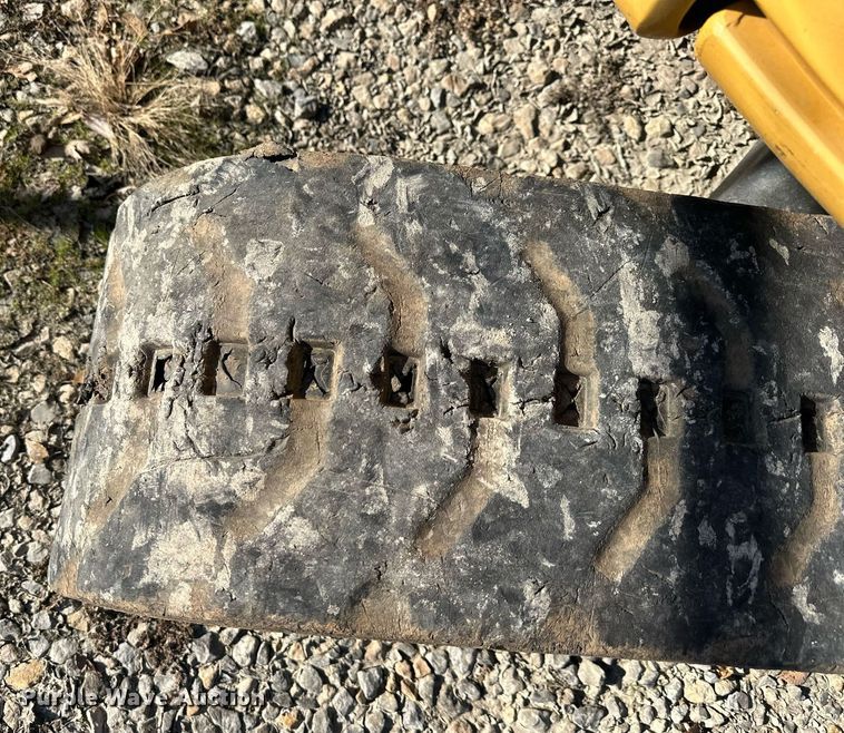 image for item DS3302 2014 John Deere 27D mini excavator