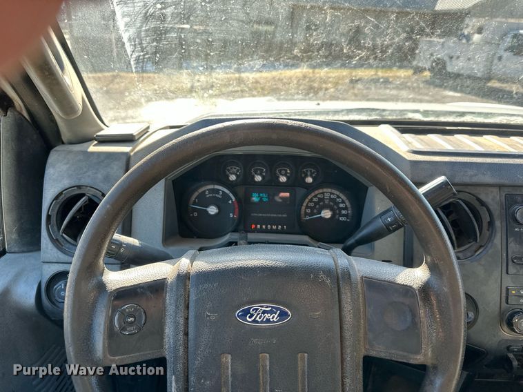 image for item DS3303 2014 Ford F450 Super Duty utility / service truck