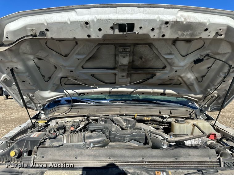 image for item DS3303 2014 Ford F450 Super Duty utility / service truck