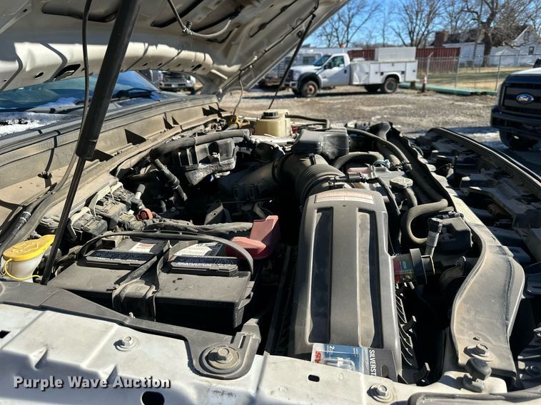 image for item DS3303 2014 Ford F450 Super Duty utility / service truck