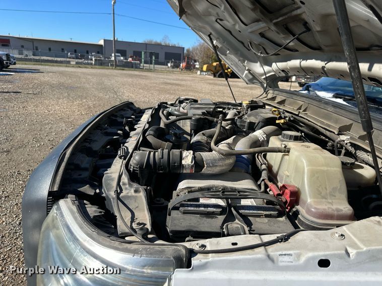 image for item DS3303 2014 Ford F450 Super Duty utility / service truck