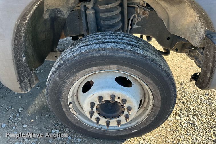 image for item DS3303 2014 Ford F450 Super Duty utility / service truck