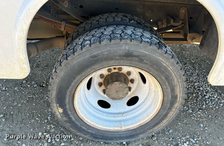 image for item DS3303 2014 Ford F450 Super Duty utility / service truck