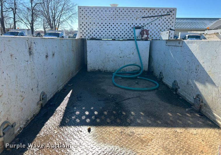 image for item DS3305 2012 Ford F450 Super Duty utility / service truck