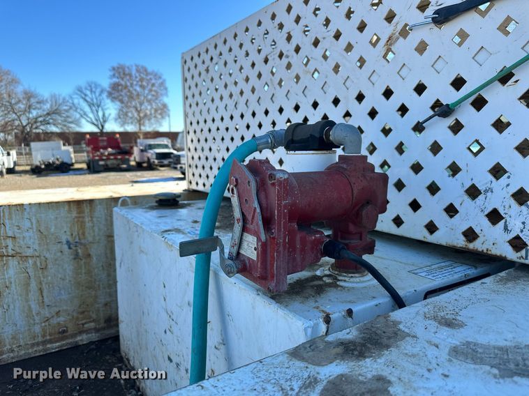 image for item DS3305 2012 Ford F450 Super Duty utility / service truck