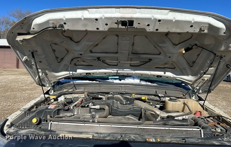 image for item DS3305 2012 Ford F450 Super Duty utility / service truck