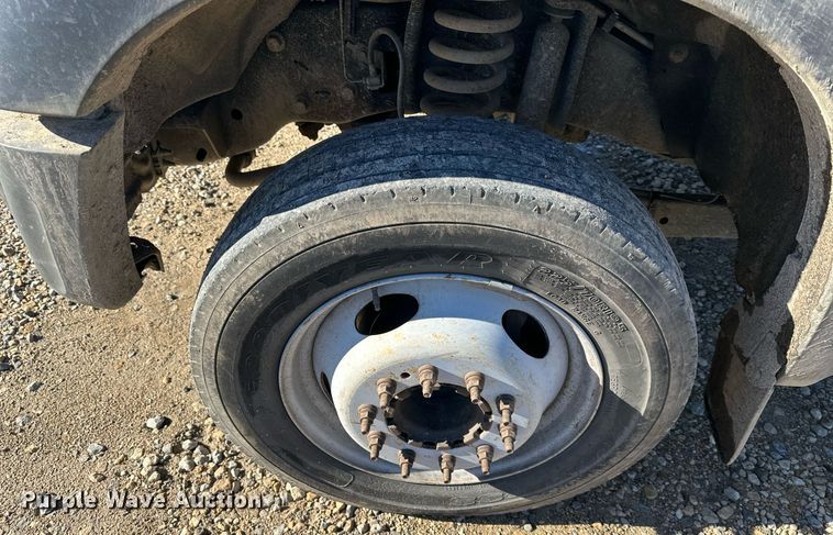 image for item DS3305 2012 Ford F450 Super Duty utility / service truck