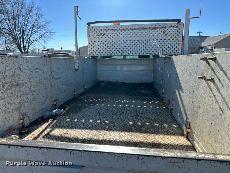 image for item DS3306 2014 Ford F450 Super Duty utility / service truck