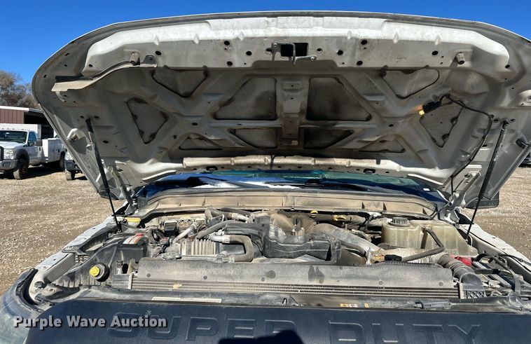 image for item DS3306 2014 Ford F450 Super Duty utility / service truck