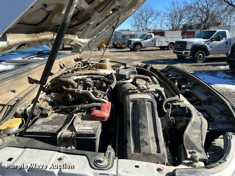 image for item DS3306 2014 Ford F450 Super Duty utility / service truck