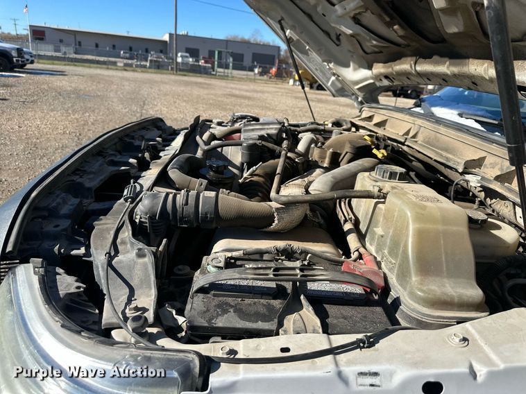 image for item DS3306 2014 Ford F450 Super Duty utility / service truck