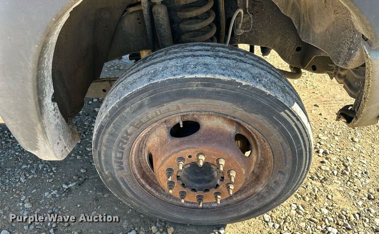 image for item DS3306 2014 Ford F450 Super Duty utility / service truck