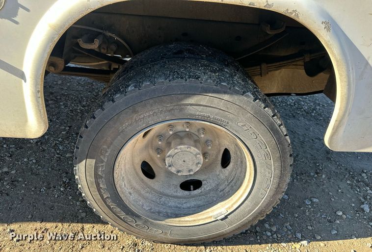 image for item DS3306 2014 Ford F450 Super Duty utility / service truck