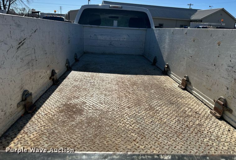 image for item DS3307 2012 Ford F450 Super Duty utility / service truck