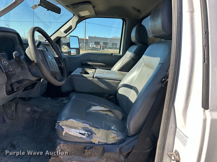 image for item DS3307 2012 Ford F450 Super Duty utility / service truck