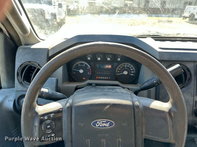 image for item DS3307 2012 Ford F450 Super Duty utility / service truck