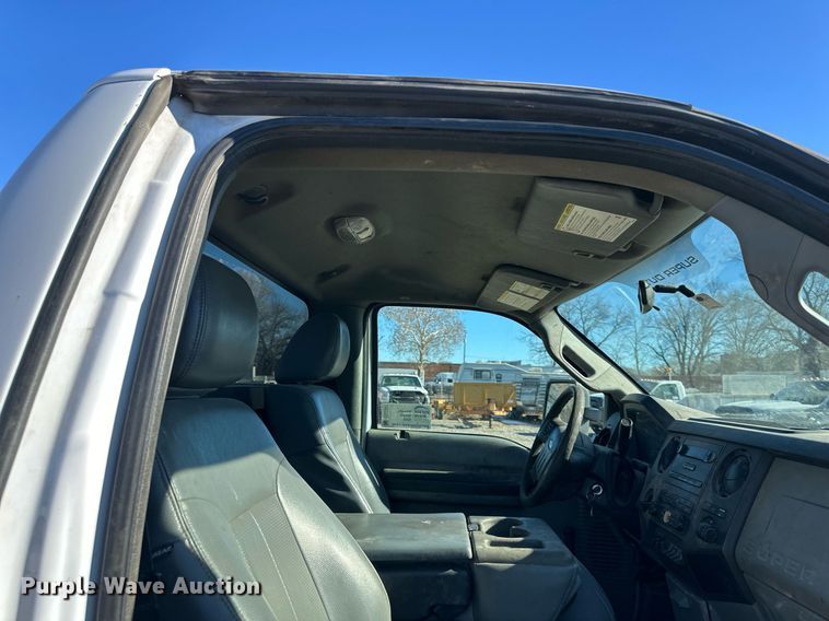 image for item DS3307 2012 Ford F450 Super Duty utility / service truck